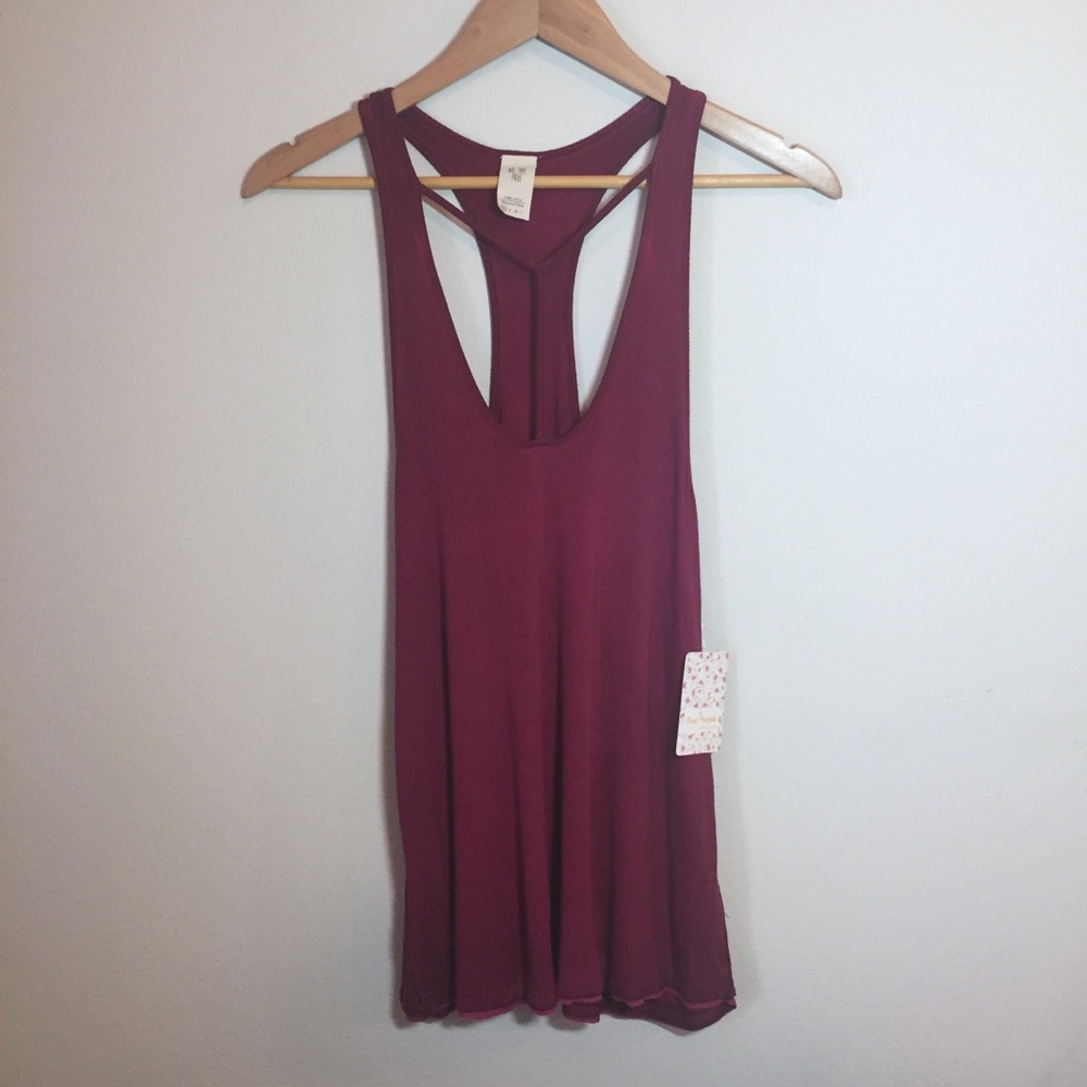 FREE PEOPLE TANK